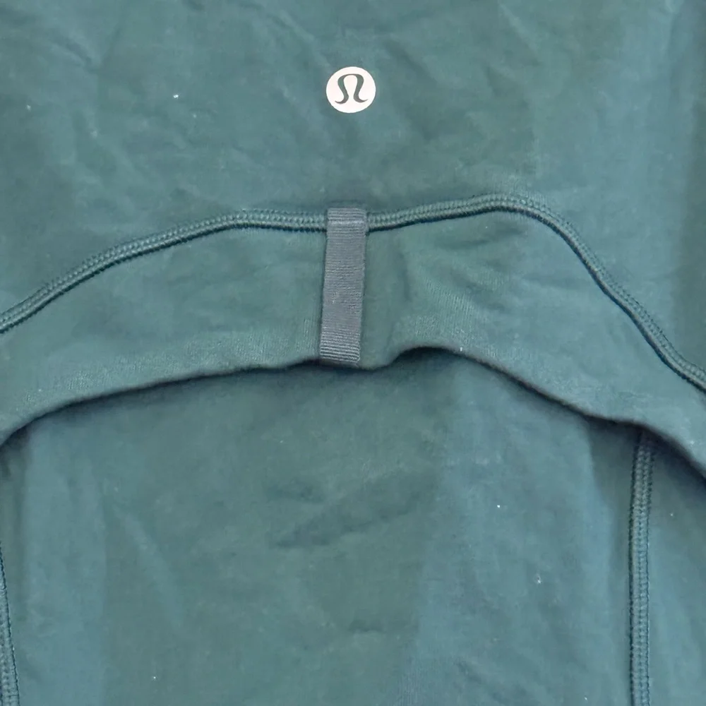 Lululemon Deep Teal Define Jacket - Picture 5 of 8